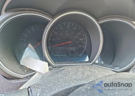 2011 Nissan Murano S z USA, uszkodzony, nr VIN JN8AZ1MU5BW070286